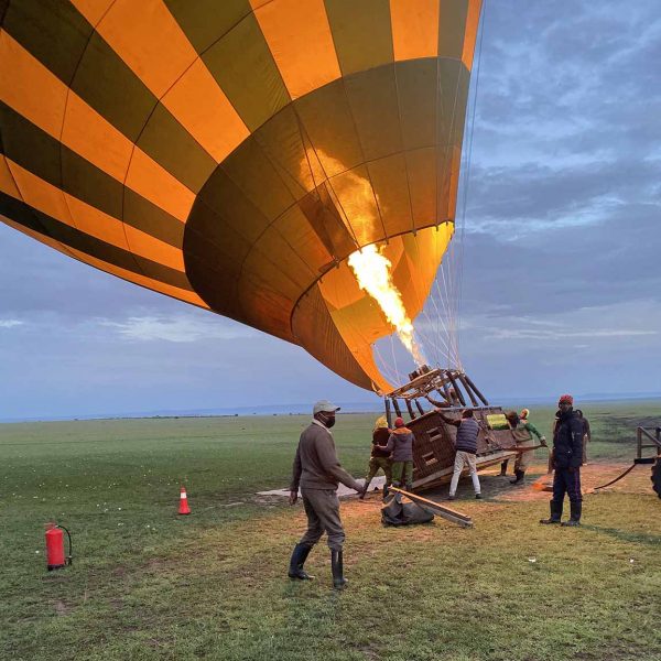 balloon-safari-sammie-guide